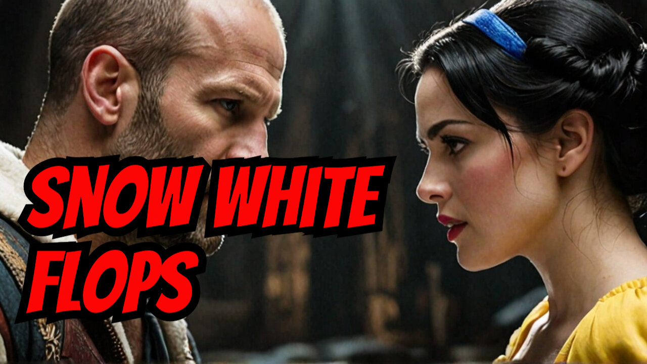 Snow White Flops Hard as Jason Statham’s A Working Man Steals #1 Box Office Breakdown!