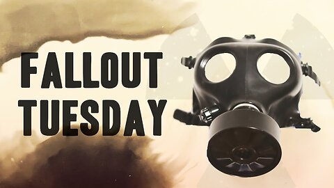 Fallout Tuesday - Post Apocalyptic Short Film.