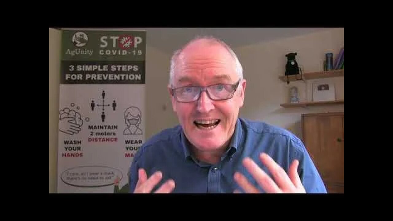 COVID pimp John Campbell YouTuber (Maven of Mendacity)