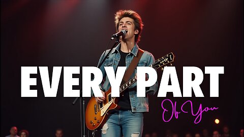 Every Part of You – Heartbreaking Love Song About Missing Someone Deeply | Emotional Original Lyrics