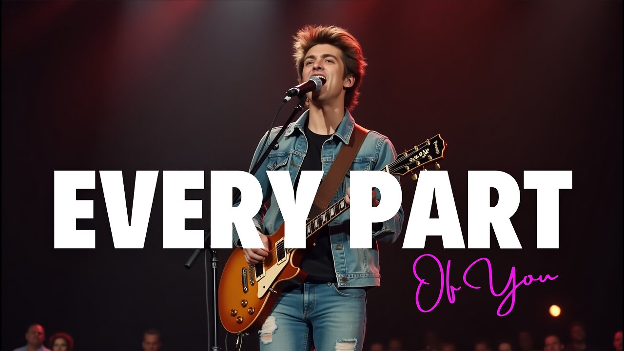Every Part of You – Heartbreaking Love Song About Missing Someone Deeply | Emotional Original Lyrics