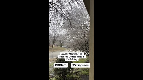 Sunday Morning 🥶🌧️