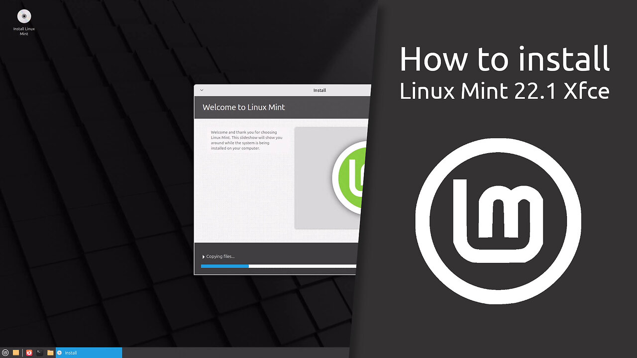 How to install Linux Mint 22.1 “Xia” Xfce