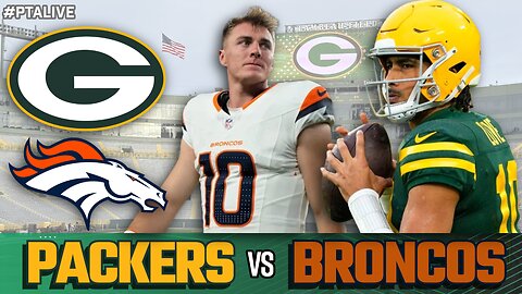 🔥 PACKERS vs BRONCOS PREVIEW! What to Expect in This Week 15 Clash!