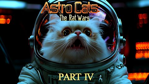 Astro Cats | The Rat Wars, Part IV