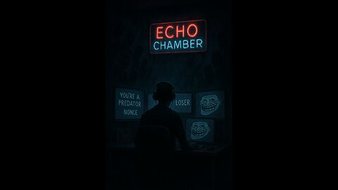 Welcome to The Echo Chamber.