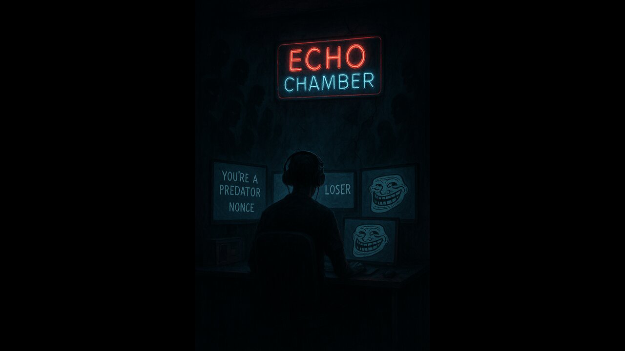 Welcome to The Echo Chamber.