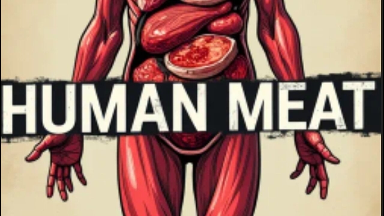 𝗛𝗨𝗠𝗔𝗡 dna in 𝗠𝗘𝗔𝗧 👶 🥩🍔 What’s Really Going On❓