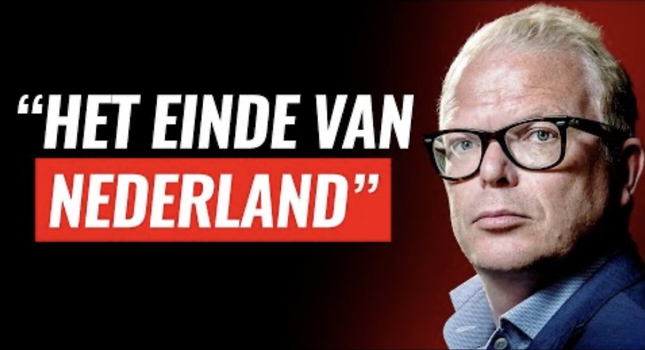 Jan Roos het einde van Nederland