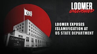 EP140: Loomer EXPOSES Islamification At US State Department