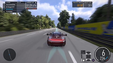 My Record Holding Forza Motorsport Porsche 911 GTS R2 - Tuned by Brusky0086