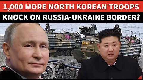 Putin’s Friend Kim ‘Deploys’ 6k More Troops To Ukraine, 1k ‘Land’ In Russia; Zelensky 'Stunned'