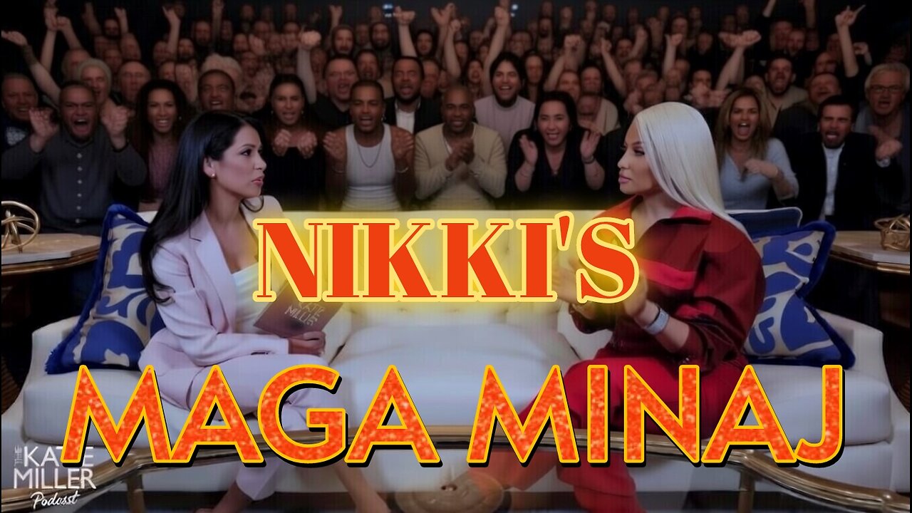 Nikki's MAGA Minaj