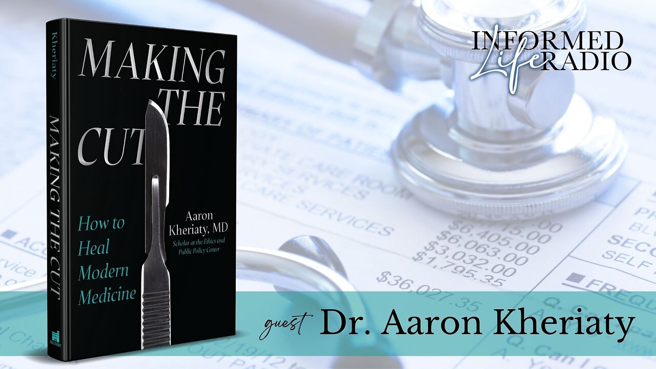 Informed Life Radio 01-09-26 A Prescription to Heal Medicine