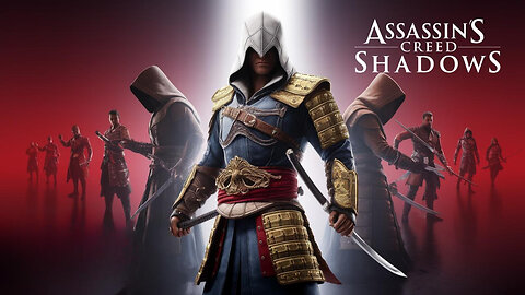 Live! Assassins Creed shadows!