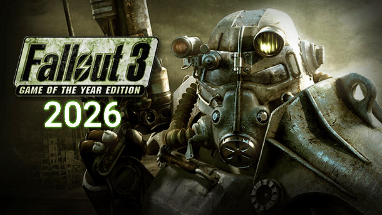 Fallout 3 :) 2026