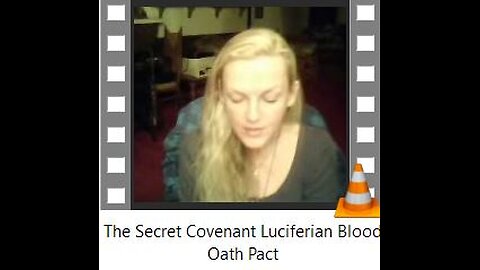 The Secret Covenant Luciferian Blood Oath Pact