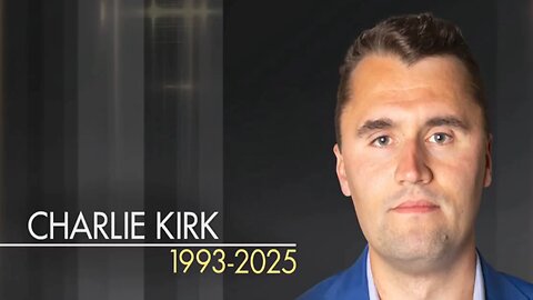ASSASSINATED IN COLD BLOOD! (RIP Charlie Kirk)