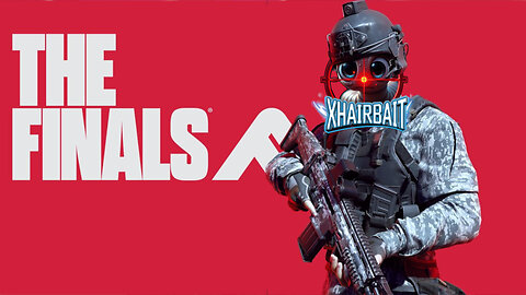 Jumping into The Finals @xhairbait Gaming @MYSTIVIS