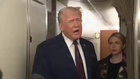 Trump on Woman Shot by ICE: ‘I Think Frankly, They Were Professional Agitators’