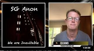 Ed Dowd & SG Anon: America in Crisis 9/19/25: 900 Bankers Dragged From Secret Meeting to GITMO!