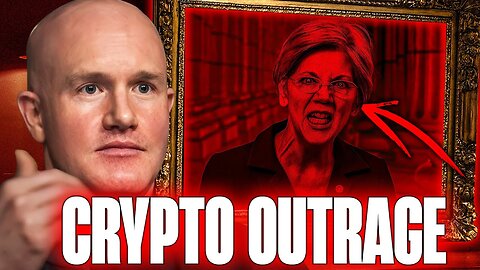 "She's a Socialist" - How Elizabeth Warren Tried to Destroy Cryptocurrency