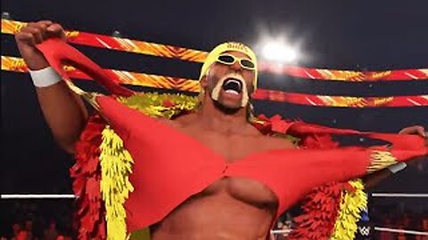 WWE 2K25.