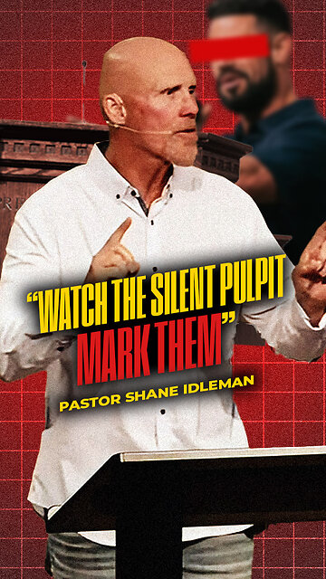 Watch The Silent Pulpit Mark Them | Pastor Shane Idleman