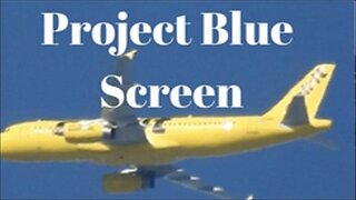 [Mar 14, 2020] Operation Blue Screen: Fake Chemtrail Plane Images and More [williamgenske]