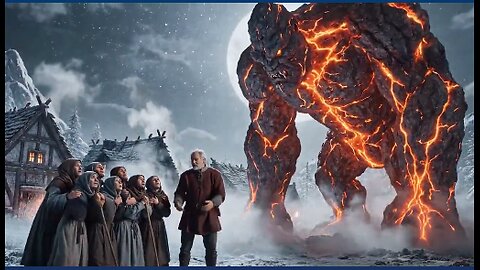 Os Monstros das Montanhas Duplas