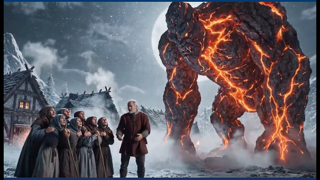 Os Monstros das Montanhas Duplas