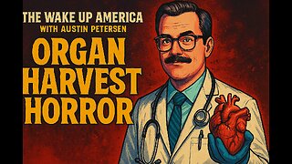 Organ Harvest Horror: When Bureaucracy Trumps Biology