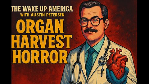 Organ Harvest Horror: When Bureaucracy Trumps Biology