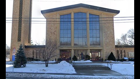 Tragedy at Annunciation Catholic School