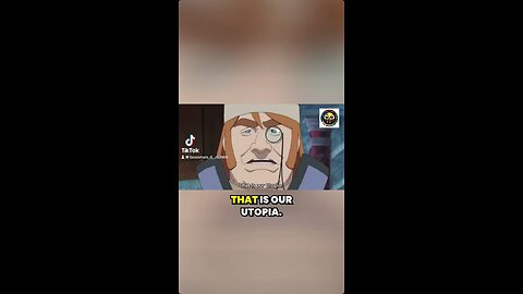 Can a utopia justify mass sacrifice? Master Haido vs Naruto — an ideological showdown