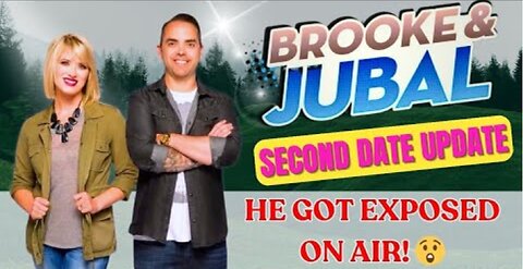 😂The Best of Brooke & Jubal A Hilarious Retrospective