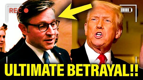 Trump LASHES OUT as MAGA Mike BETRAYS HIM at crucial MOMENT