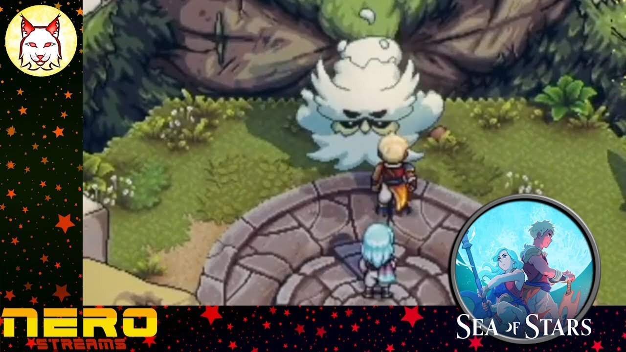 ⭐Sea of Stars🌠 Playthrough [Part 7]