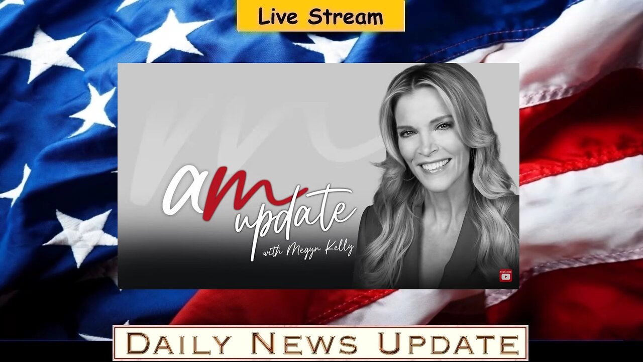 x356a: Megyn Kelly - Anti-Israel Attack in DC, Kid Cudi Testifies in Diddy Trial, Trump Admin vs. Harvard: AM Update 5/23