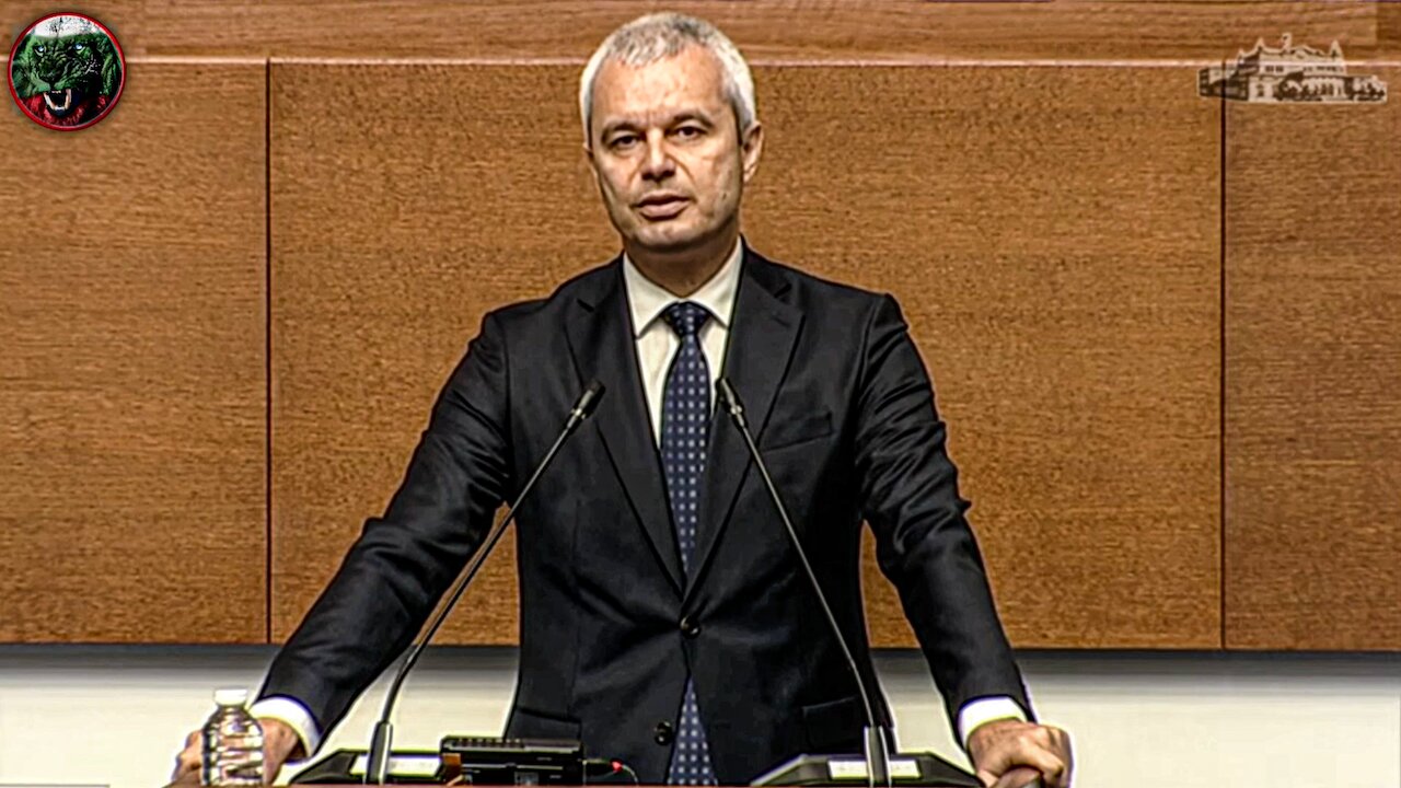 К.Костадинов: Тежко национално предателство спрямо 🇧🇬Македония