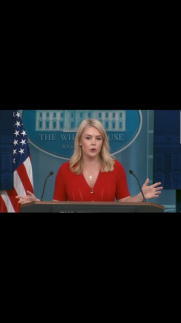 Karoline Leavitt Blasts Jill Biden: “Complicit in the Cover-Up of Joe’s Decline”