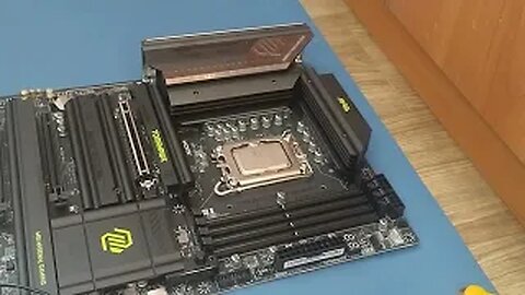 Full Intel PC Building 2