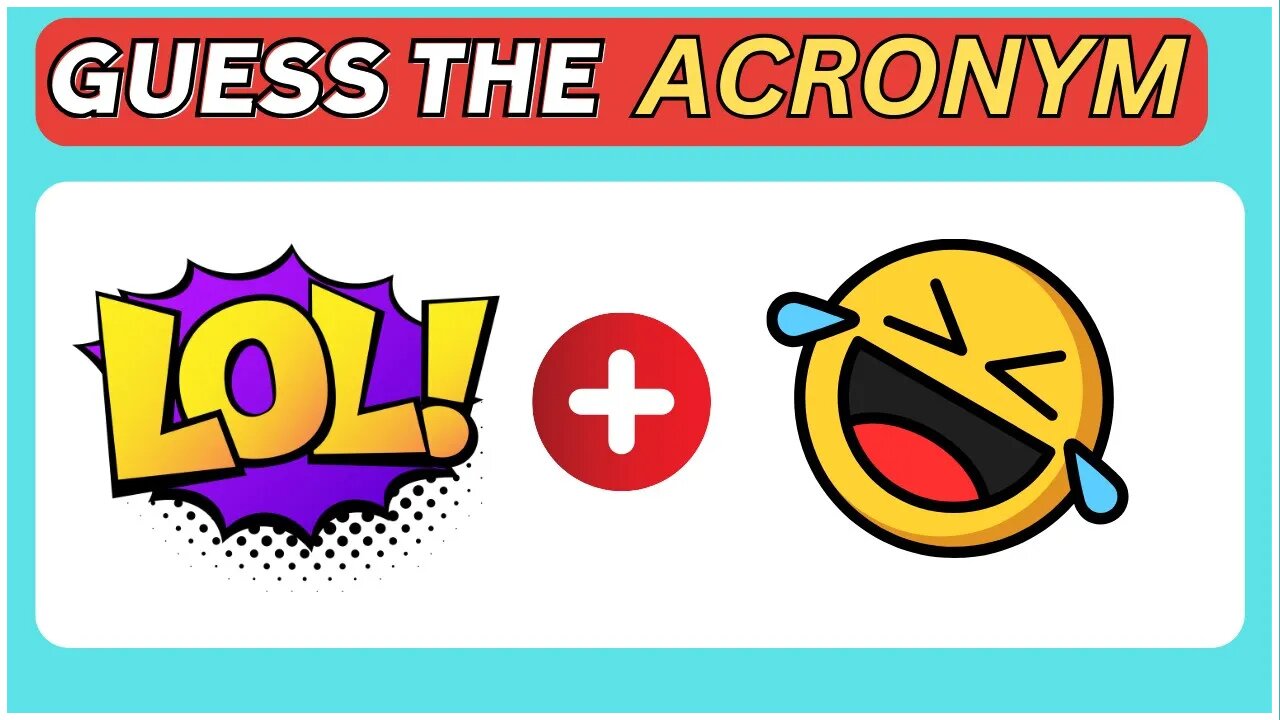 💻 20 Internet Slang Words (Gen Z Knows #3… Do You?)