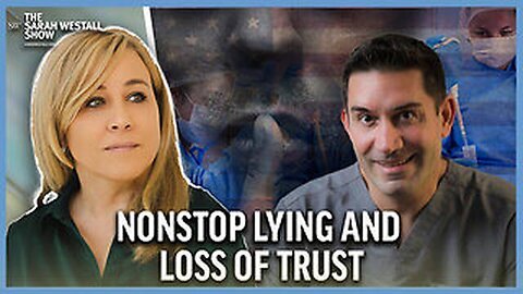 "Unveiling Truths: The Declining Trust in Healthcare with Dr. Michael Schwartz"