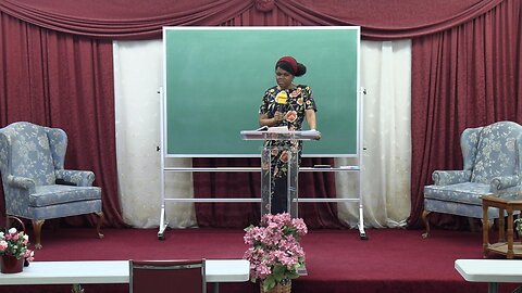 Agape Word Church | Live Stream