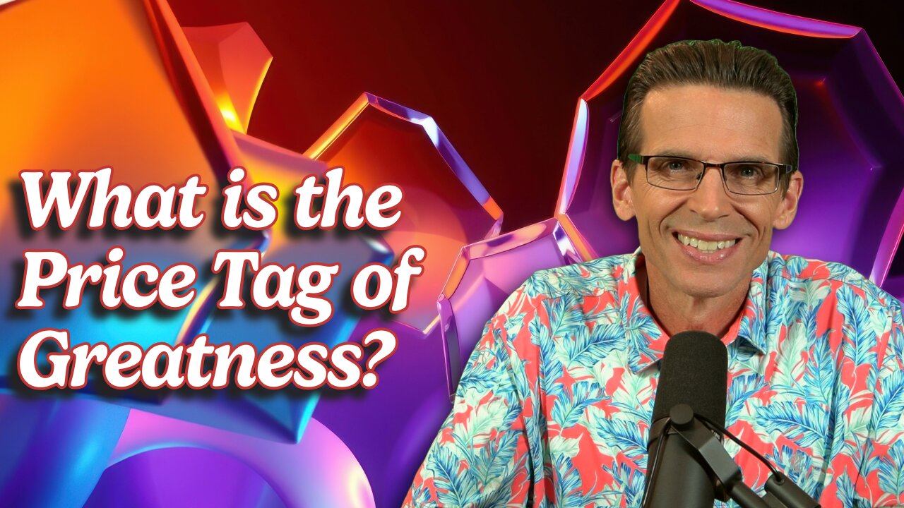 What You See Determines What You Possess