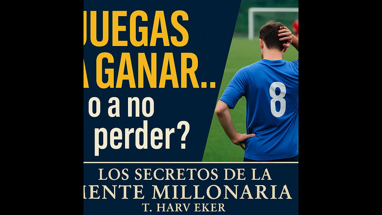 Cómo reprogramar tu mente para atraer riqueza | Capítulo 2 - Mente Millonaria