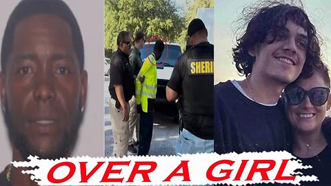 Beefing Over A Woman Ends in Murder, Son Kills Stepfather, Popeyes Manager Shot in The Drive Thru