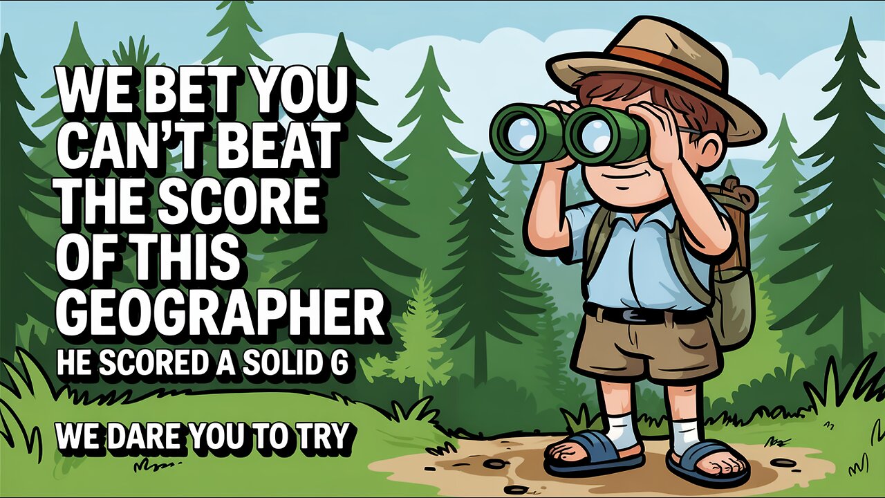 Geography Quiz