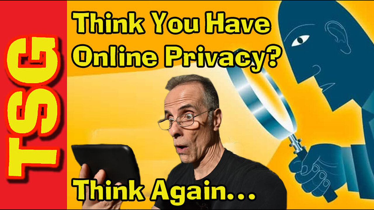 You’re the Product - How the Web Knows Everything About You
